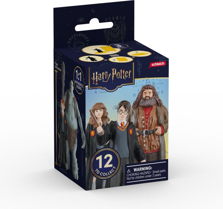 Produktbild Schleich CDU Harry Potter Mini Figures Collectibles Series 1