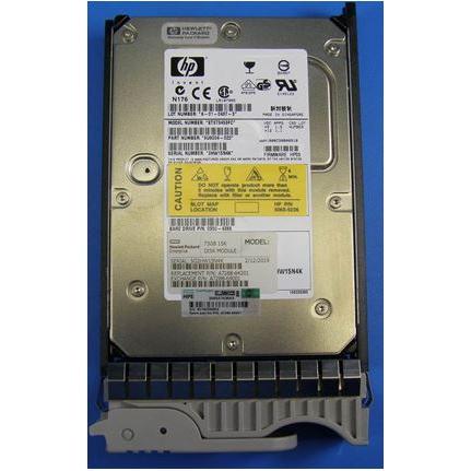Thumbnail - HPE 73Gb 15K RPM (0.07 TB, 3.5"), Festplatte