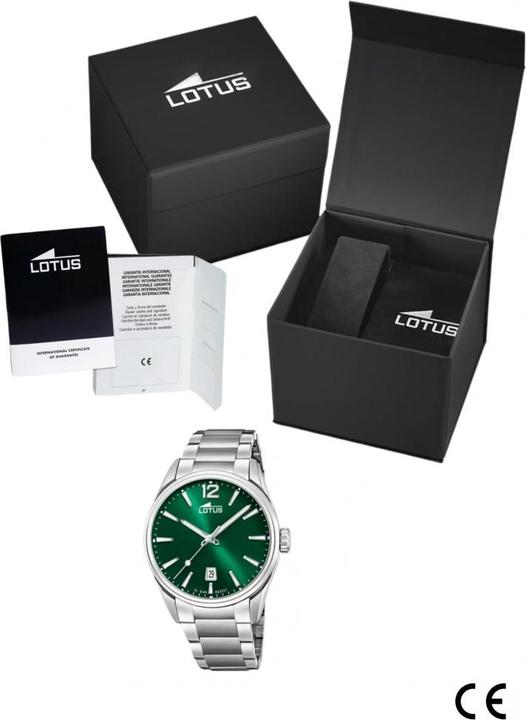 Produktbild Lotus 18692/4 Edelstahlarmband (Analoguhr, 42 mm)