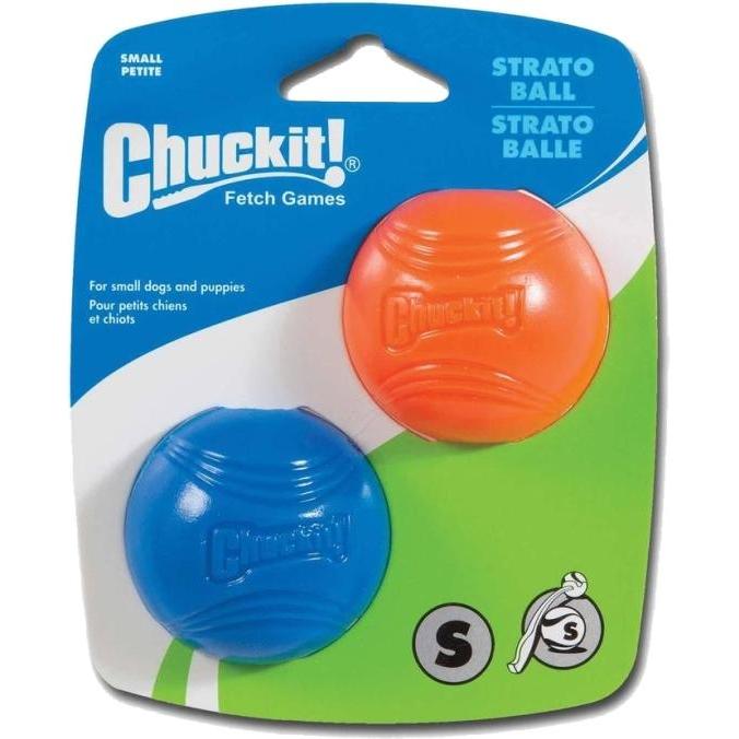 Meilleurs prix pour Chuckit! Strato Ball Medium 2pak, Jouets pour chien