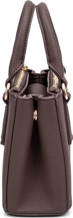 Produktbild Diana & Co Handtasche Damen - Modell Oriana Chic - 100% Polyurethan - 20.0 X 15.0 X 8.5 Cm