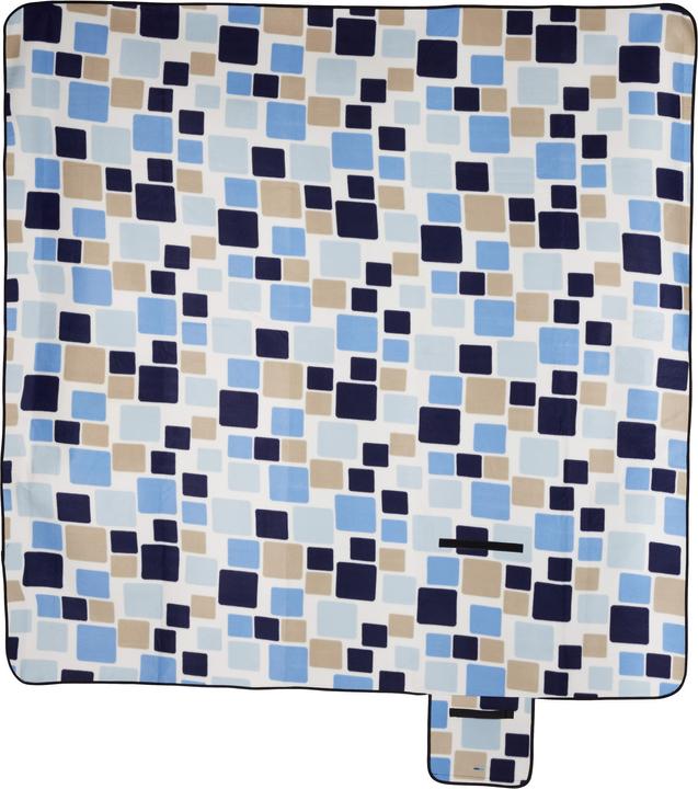 Immagine prodotto Relaxdays Coperta da picnic a quadrati