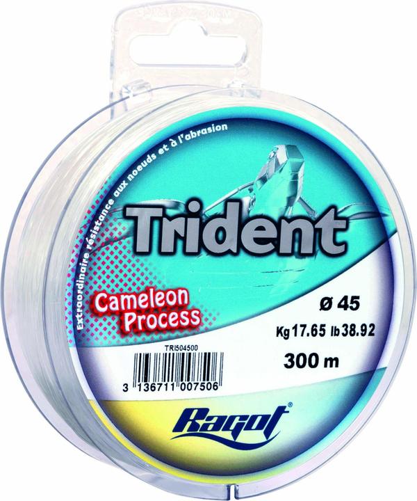 Image du produit Tortue Trident 300 m/0,35 mm