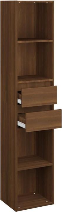 Immagine prodotto vidaXL Heinrick (36 x 30 x 171 cm)