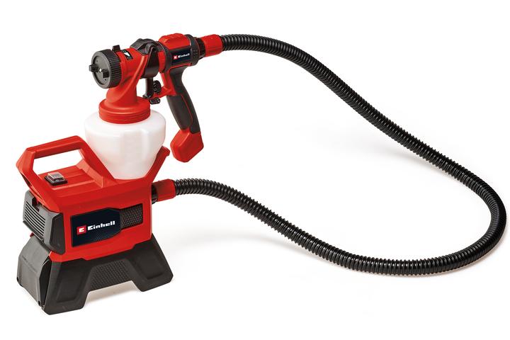 Produktbild Einhell TE-AG 18/155 Li Kit (115 mm)