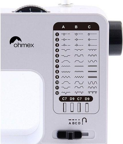 Produktbild Ohmex Nähmaschine SEW-3800