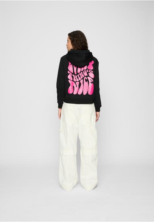 Actual product image Miss Tee Every Things Nice Hoody - 170091 (XXL)