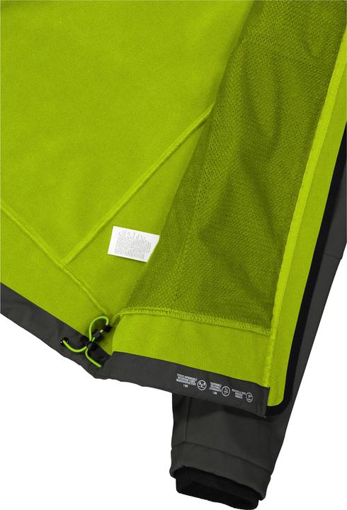 Immagine prodotto CMP Campagnolo Zip Hoodie Softshell (48, M)