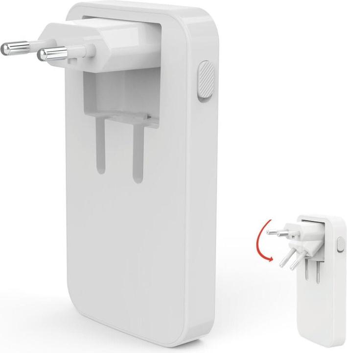 Immagine prodotto Hama Schnellladegerät (65 W, 3 porte)