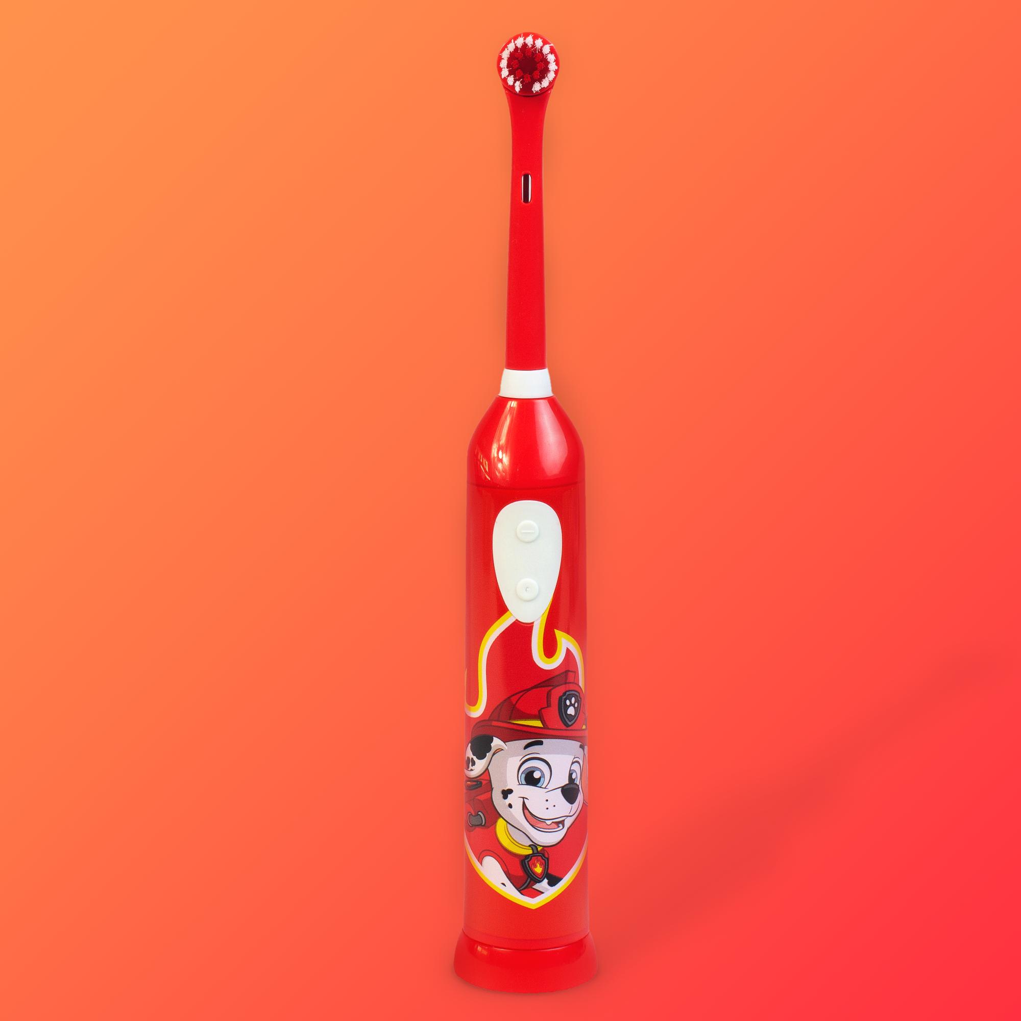 Thumbnail - NoName, Elektrische Zahnbürste, Paw Patrol (Oszillierende Zahnbürste)