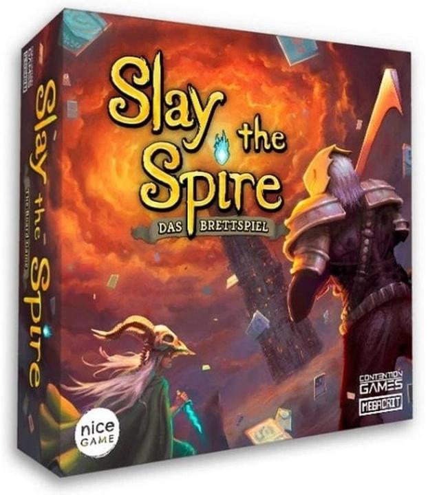Produktbild Pegasus PEG Slay the Spire (Deutsch, 1 - 4 Spieler)