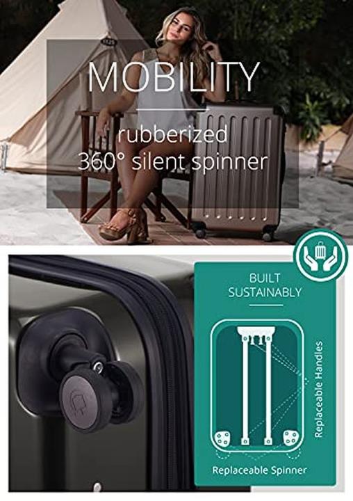 Produktbild Hauptstadtkoffer Alex (119 l)