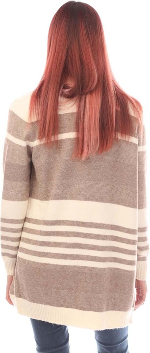 Immagine prodotto Only Lesly Cardigan A Strisce Aperto Donna (34 D)
