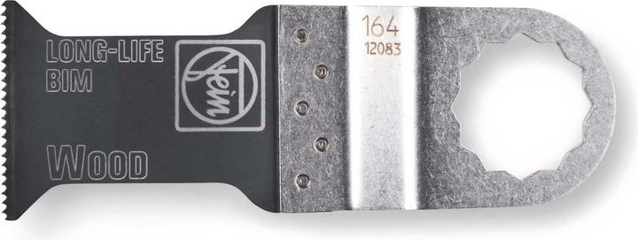 Productafbeelding Fein Bimetaal invalzaagblad 35 mm