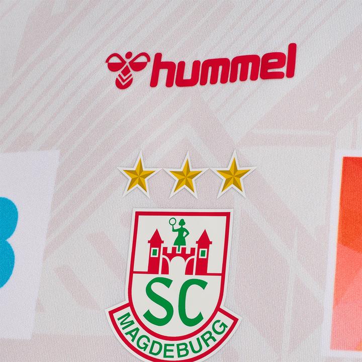 Immagine prodotto hummel SC Magdeburg 25/26 BL AWAY JERSEY S/S (XL)