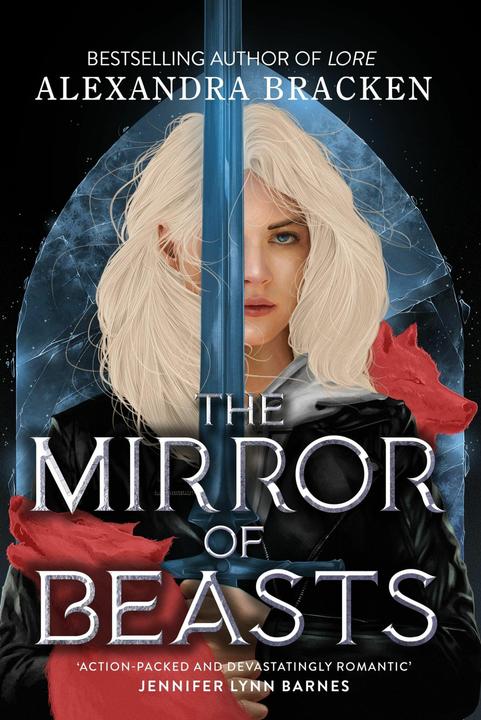 Actual product image Silver in the Bone: The Mirror of Beasts (English, Bracken Alexandra, 2024)