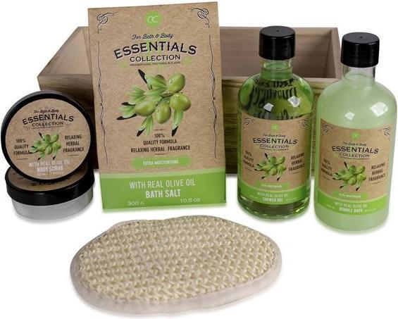 Gommage, Produit de douche