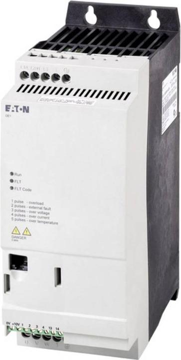 Actual product image Eaton 5.5KW Variable Speed Starter