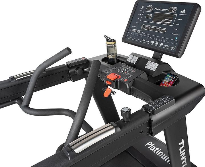 Image du produit Tunturi Tapis de course Platinum TR30 Core Pro