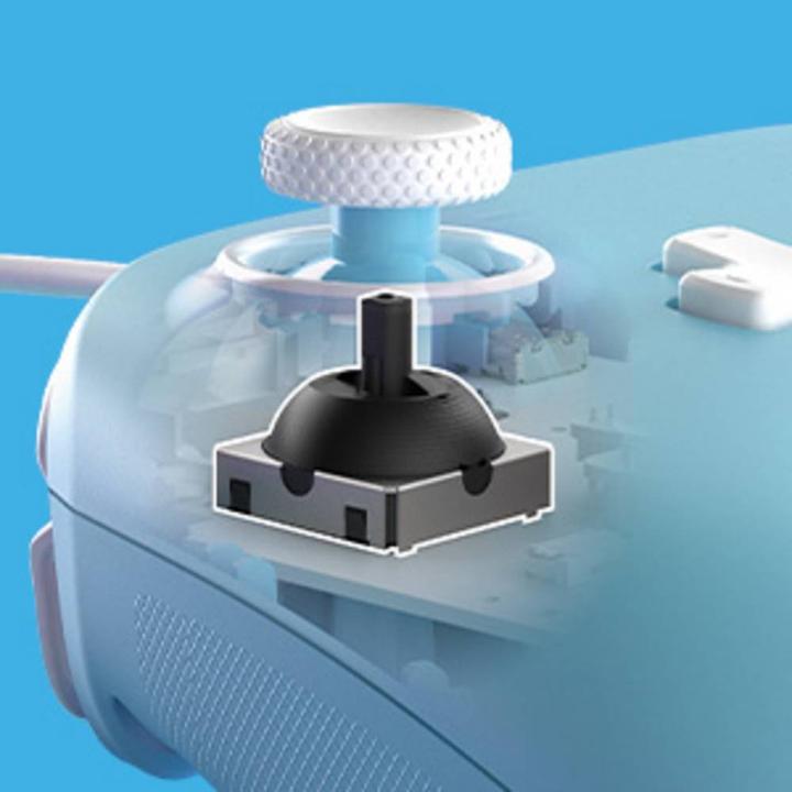 Image du produit PowerA NSW2 Controller Advantage wired Mushroom Kingdom (Switch 2)