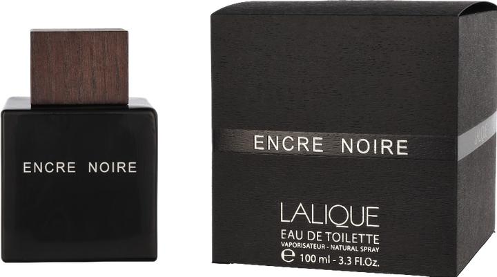 Produktbild Lalique Encre Noire (Eau de Toilette, 100 ml)