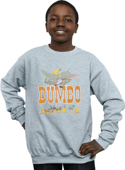 Produktbild Disney Dumbo The One And Only Sweatshirt Jungen (128)