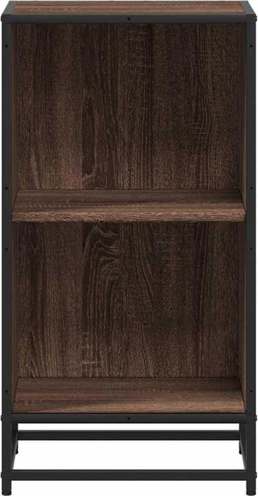 Actual product image vidaXL Bücherregal (40 x 35 x 76 cm)