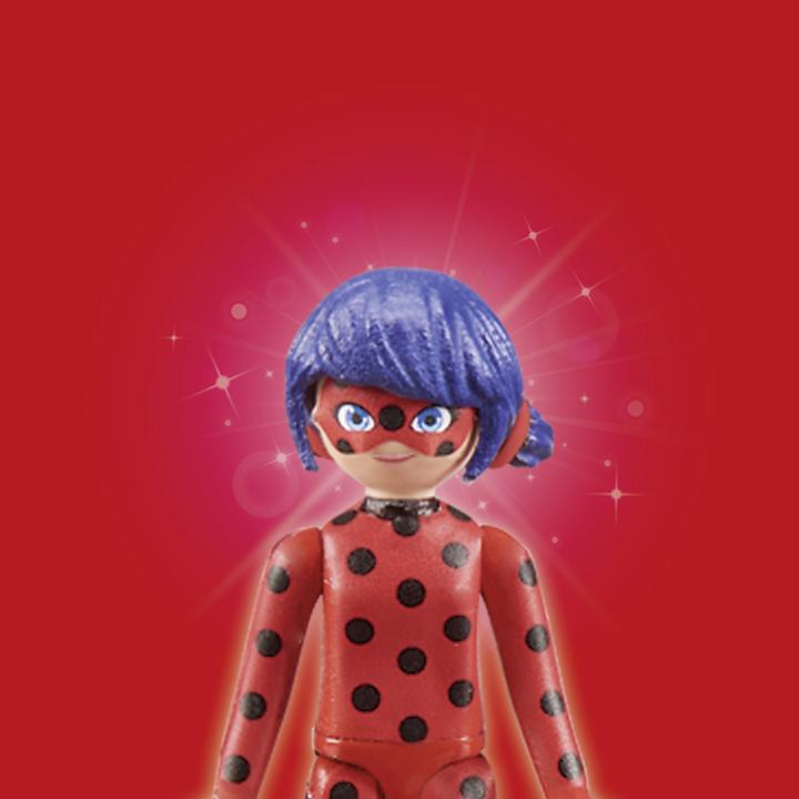 Actual product image Playmobil Marinette & Ladybug (71336, Playmobil Miraculous)