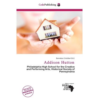 Addison Hutton, Fachbücher von Barnabas Cristóbal