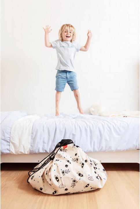 Actual product image play&go Play bag (140)