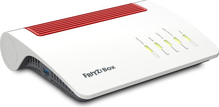 Produktbild AVM FRITZ!Box 7590 AX International