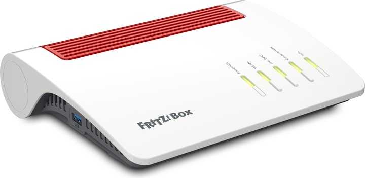 Produktbild AVM FRITZ!Box 7590 AX International