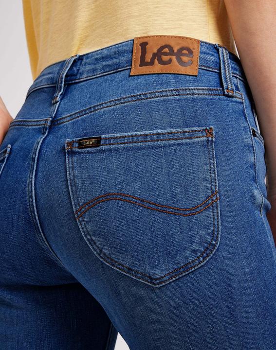 Produktbild Lee Elly Jeans Slim Fit Night Sky (W30/L33)