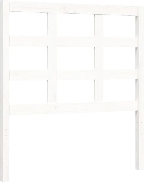 Actual product image vidaXL Vipul (160 x 200 cm)