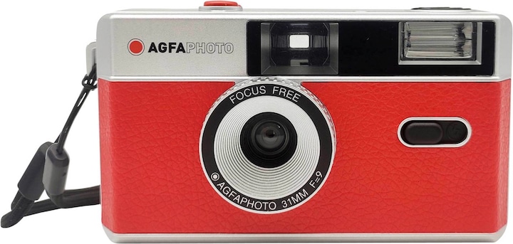 Actual product image AGFAPHOTO Reusable Photo Camera 35mm