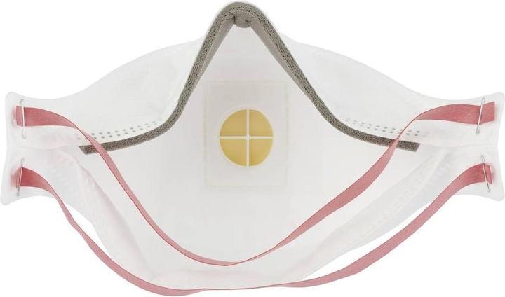 Produktbild 3M Feinstaubmaske (FFP3, 10 x)