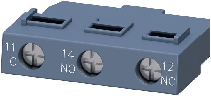 Produktbild Siemens Transverse Auxiliary Switch 1CO