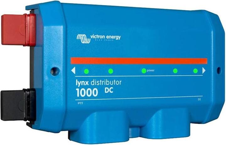 Image du produit Victron Energy Distributeur Lynx