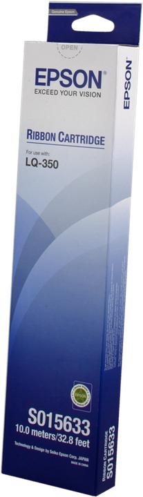 Actual product image Epson S015633 Farbband