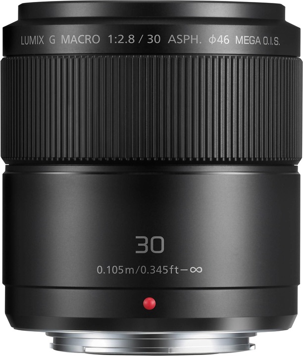 Panasonic 30mm f/2.8 Macro ASPH. Mega O.I.S. (Micro Four Thirds, Micro Four Thirds)