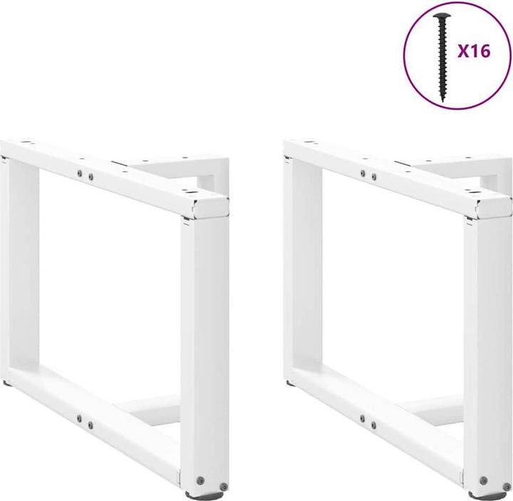 Image du produit vidaXL Couchtischbein