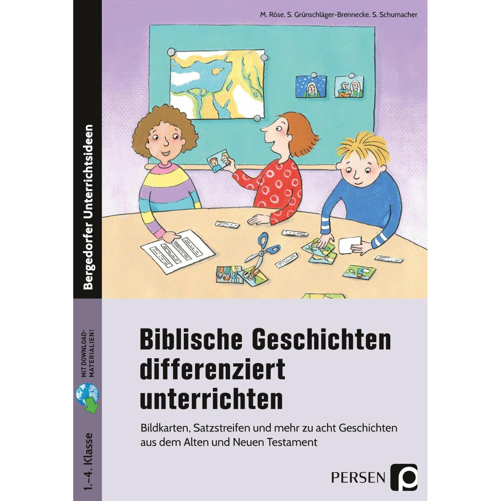Thumbnail - S. Schumacher, Schulbücher von Susanne Schumacher, Micaela Röse, Sabine Grünschläger-Brennecke