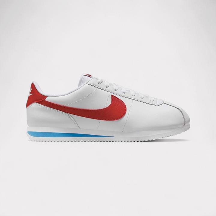 Varsity Blue, White, Varsity Red