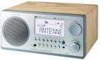 Produktbild Sangean WR-2 silber/ (FM, AM)