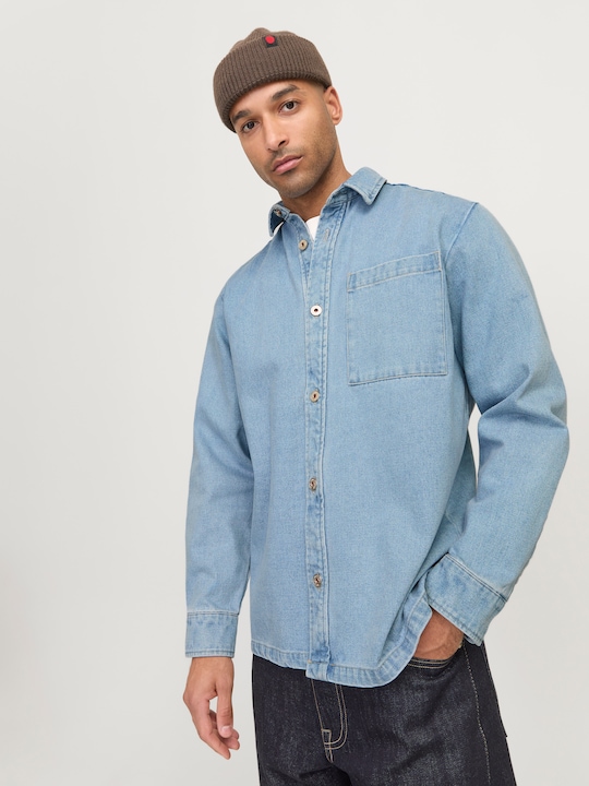 Immagine prodotto Jack & Jones Rddcolter Denim Overshrit L/S Noos (S)