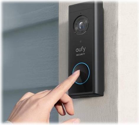 Produktbild eufy 2K Video-Türklingel (ZigBee)