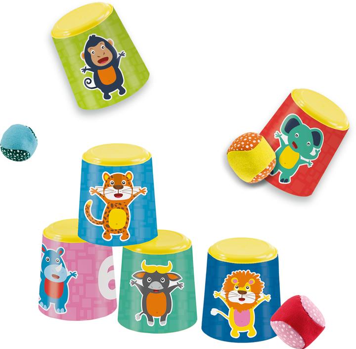 Produktbild Ses Dosen und Soft Jeu de Boules