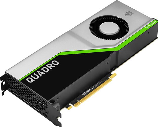 Produktbild PNY Quadro RTX 6000 (24 GB)