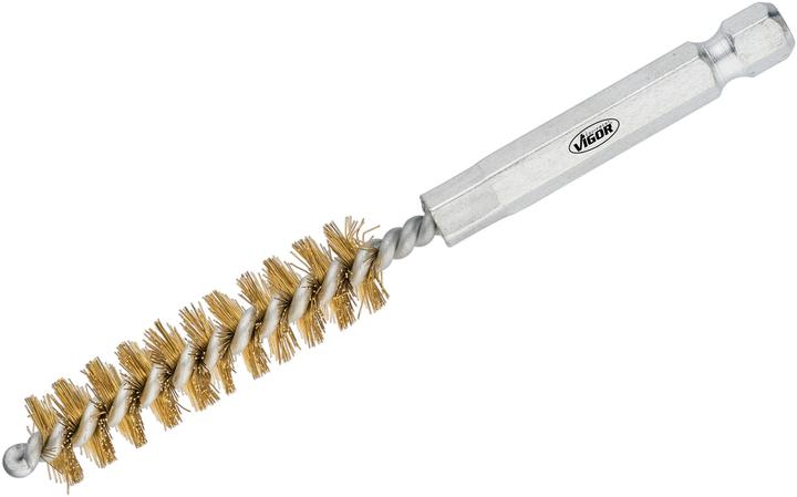 Immagine prodotto Vigor Set Di Spazzole In Ottone Da 11 mm