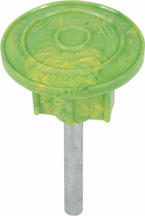 Produktbild Dehn Schutzkappe PVC Rd 10mm/Fl 30x3,5mm 478 099